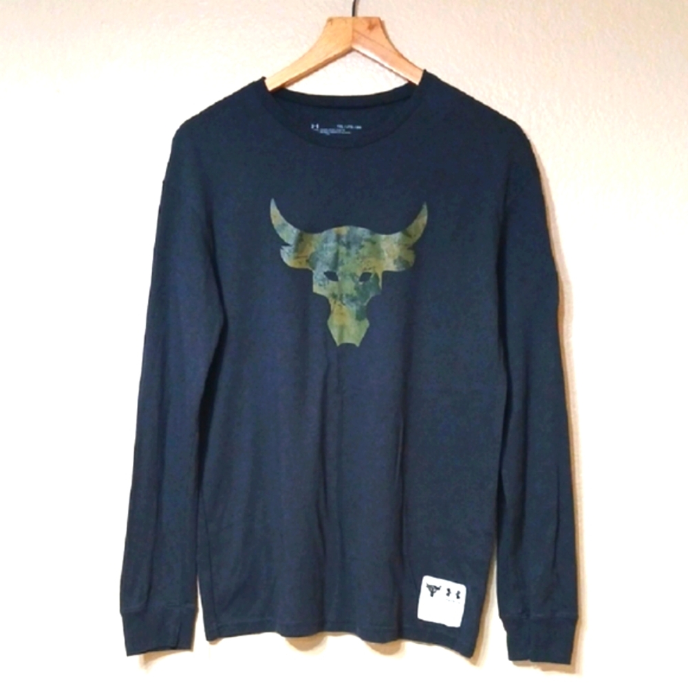 Under Armour Long Sleeve Tee